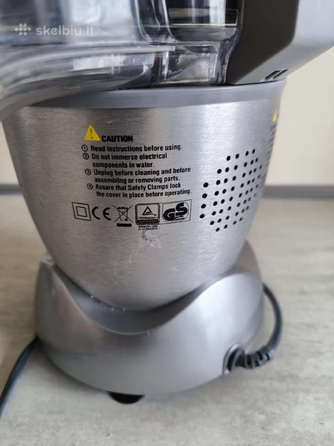 Nutribullet Veggie Bullet - nuotraukos Nr. 3