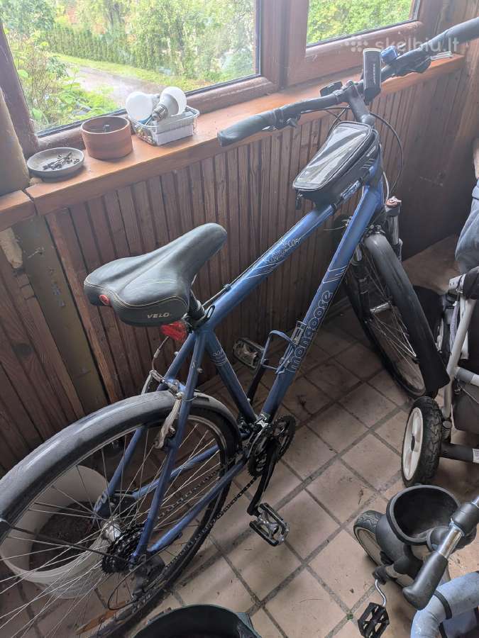 Vyriškas dviratis Mongoose 28