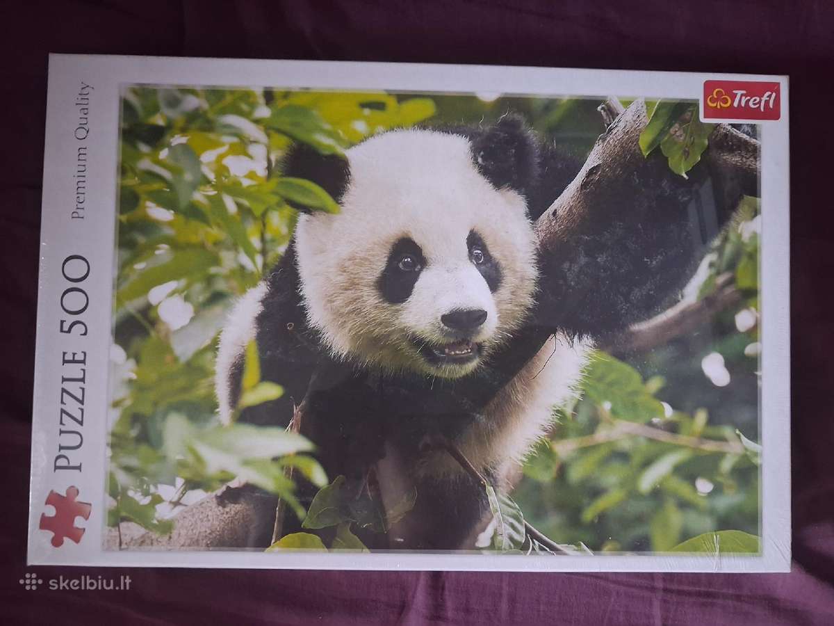 Puzzle trefi