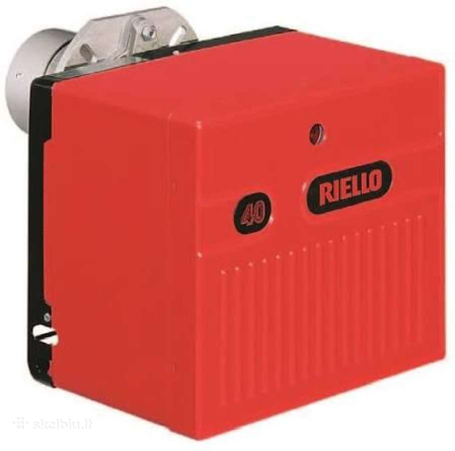 Skysto kuro (Dyzelinis) degiklis "Riello" 40 G20s