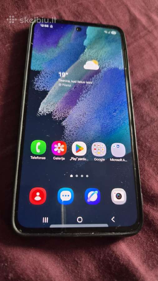 Telefonai Samsung s21fe 5G, A53 5G ir A52s 5G
