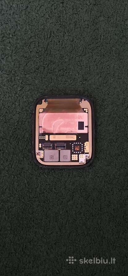 Apple Watch 7 41mm originalus naudotas ekranas - nuotraukos Nr. 2