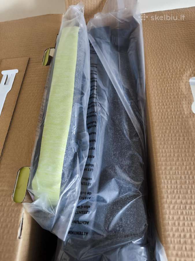 Homedics Stretch XS masažinis kilimėlis nugarai - nuotraukos Nr. 4