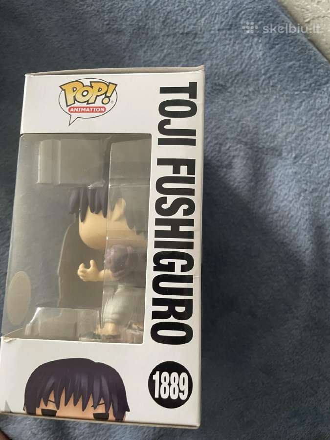 Toji “funko pop! Figurėlė 1889 - nuotraukos Nr. 2