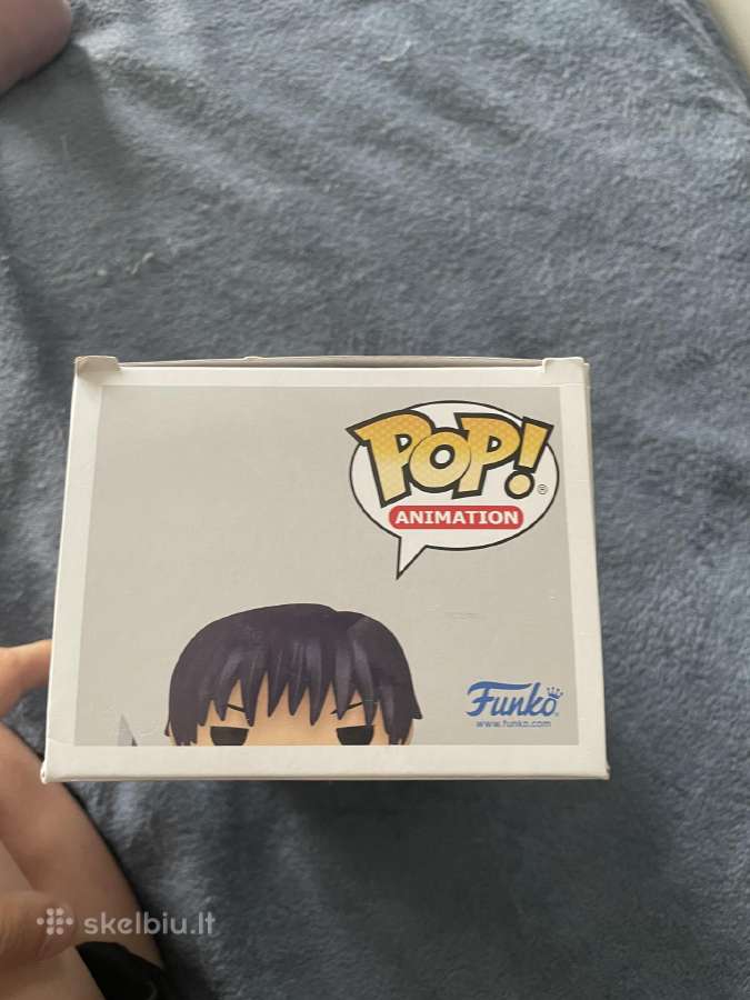Toji “funko pop! Figurėlė 1889 - nuotraukos Nr. 4
