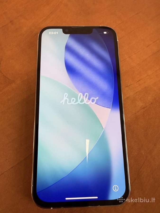 Parduodu telefoną iPhone 13 Pro
