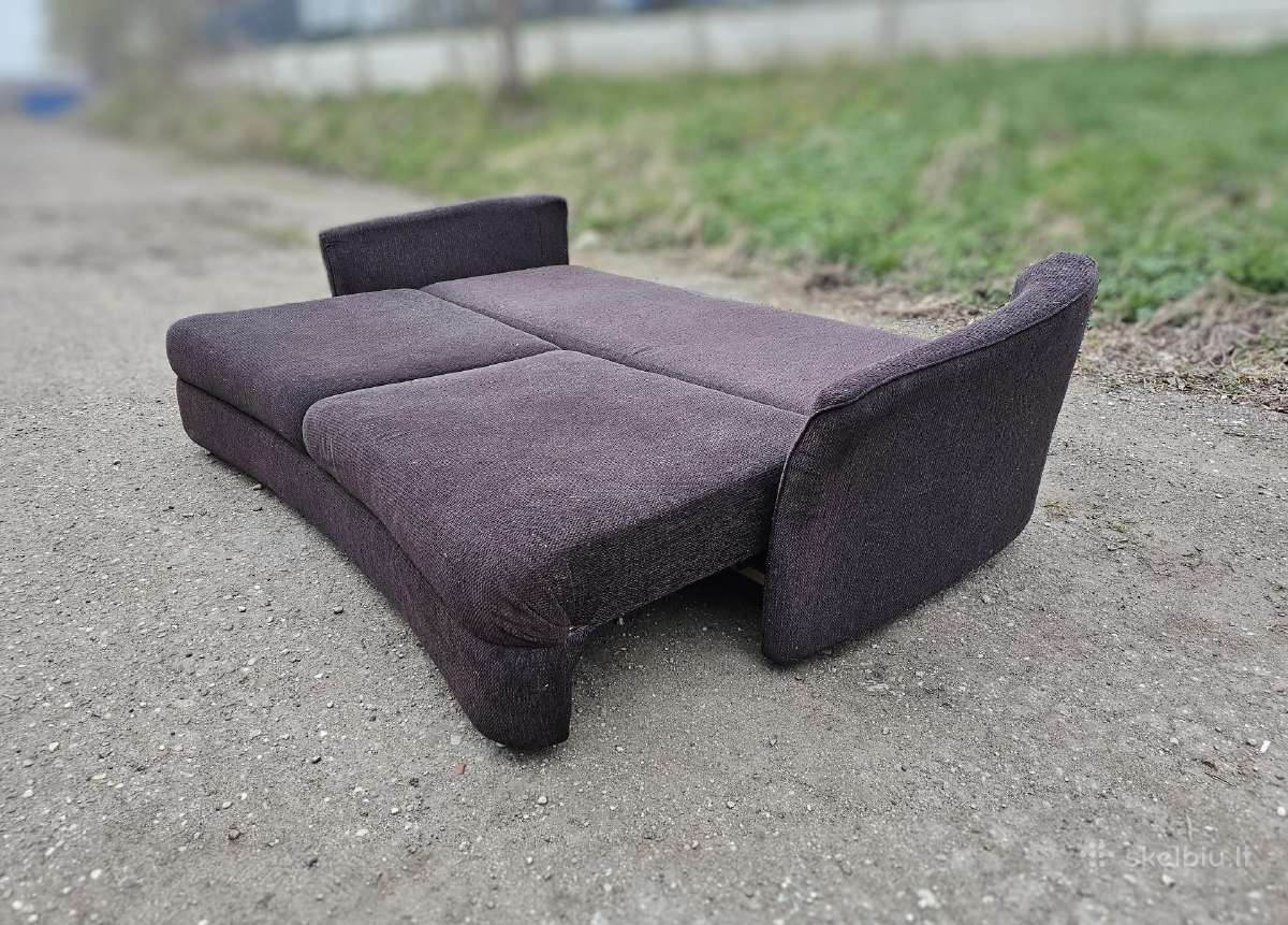 Didelė sofa lova - nuotraukos Nr. 5