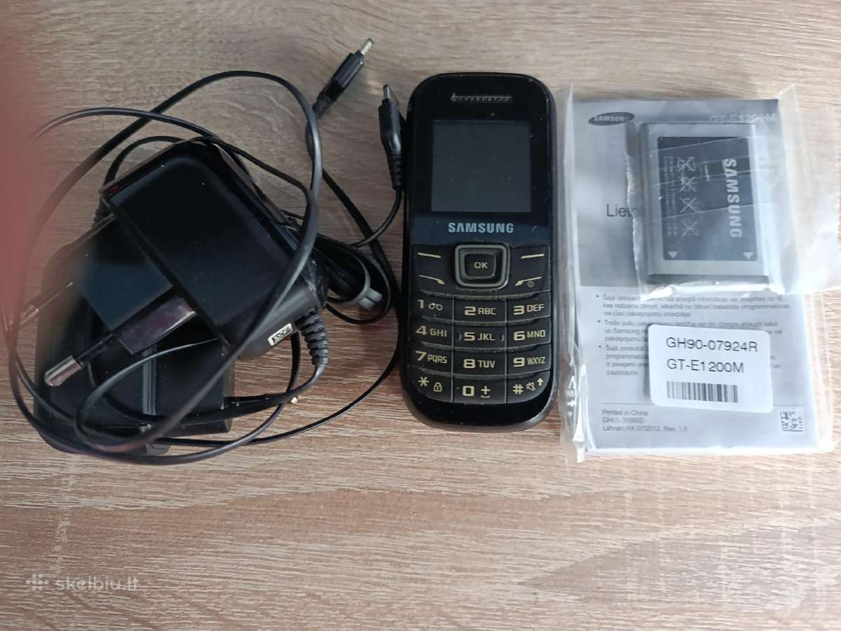 Telefonas - nuotraukos Nr. 8