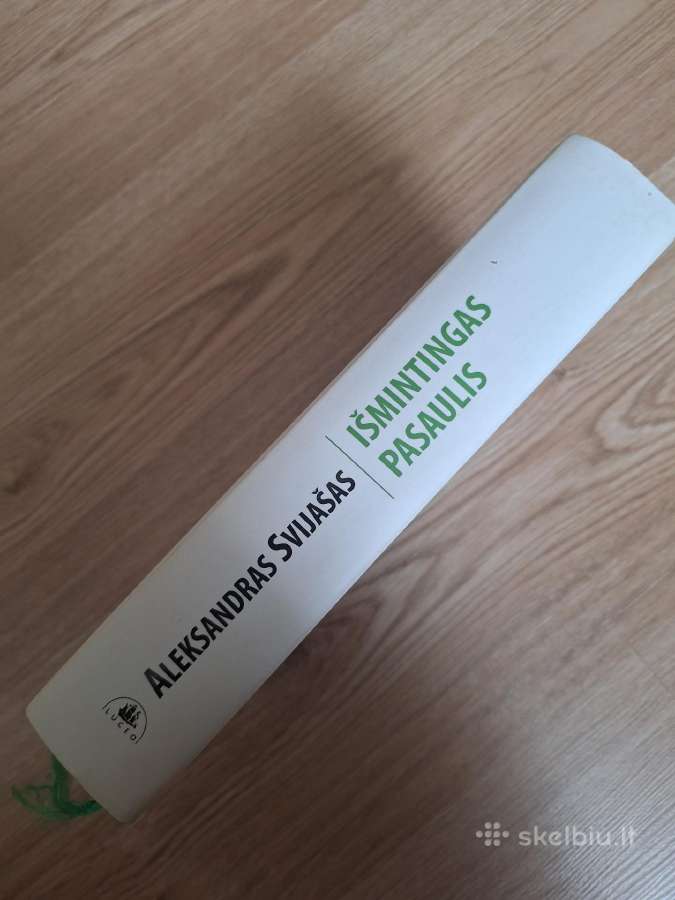 Išmintingas pasaulis - nuotraukos Nr. 2
