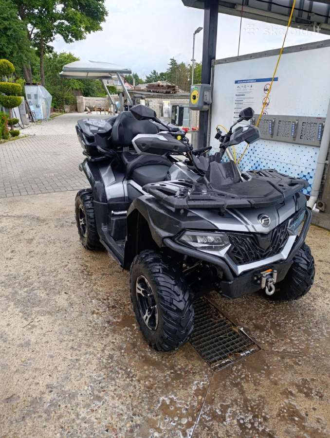 Cfmoto