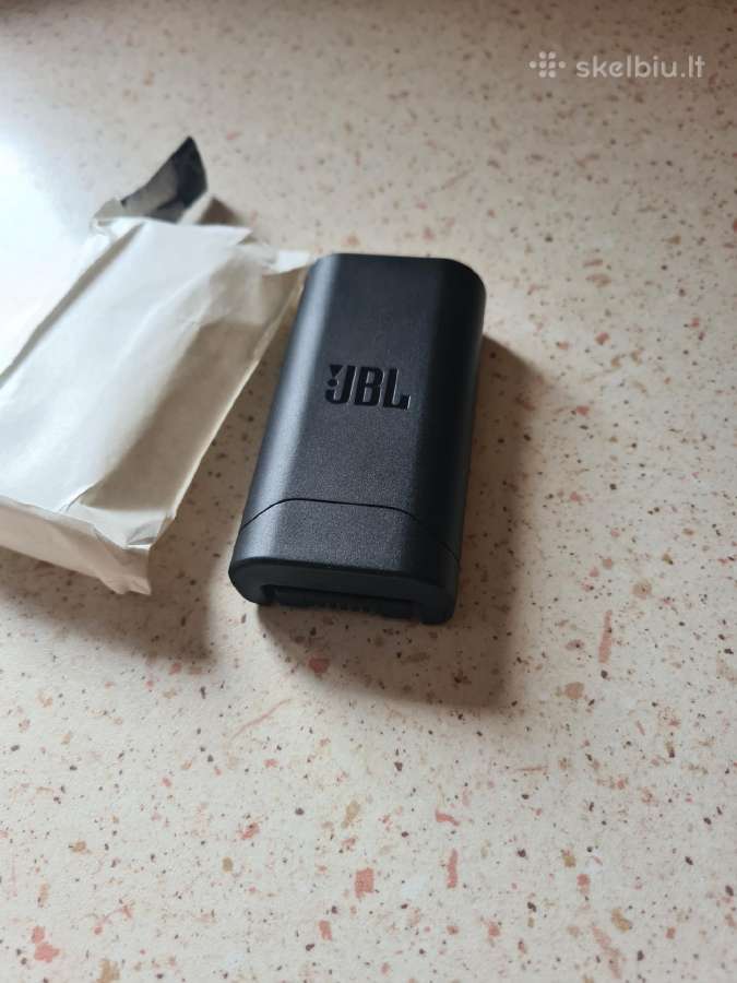 Jbl 120 nauja baterija - nuotraukos Nr. 2