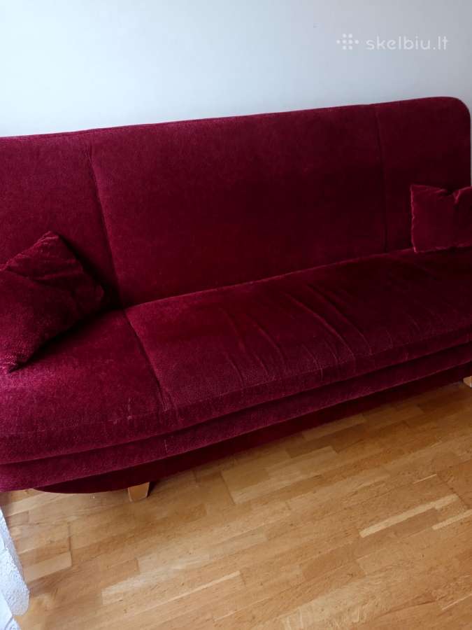 Sofa lova ir foteliai, 150