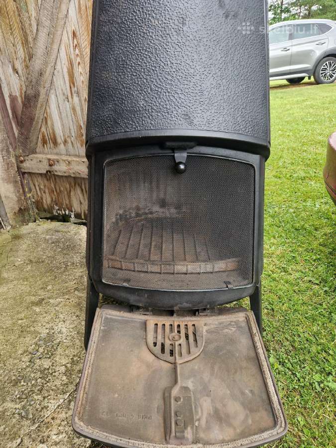Krosnelė jotul 4 - nuotraukos Nr. 2