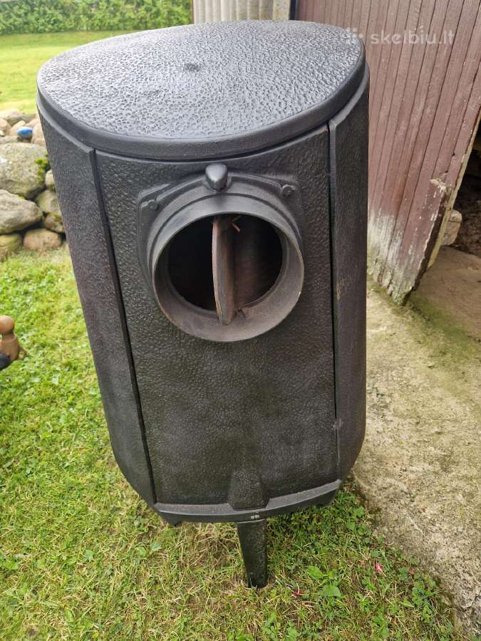Krosnelė jotul 4 - nuotraukos Nr. 3