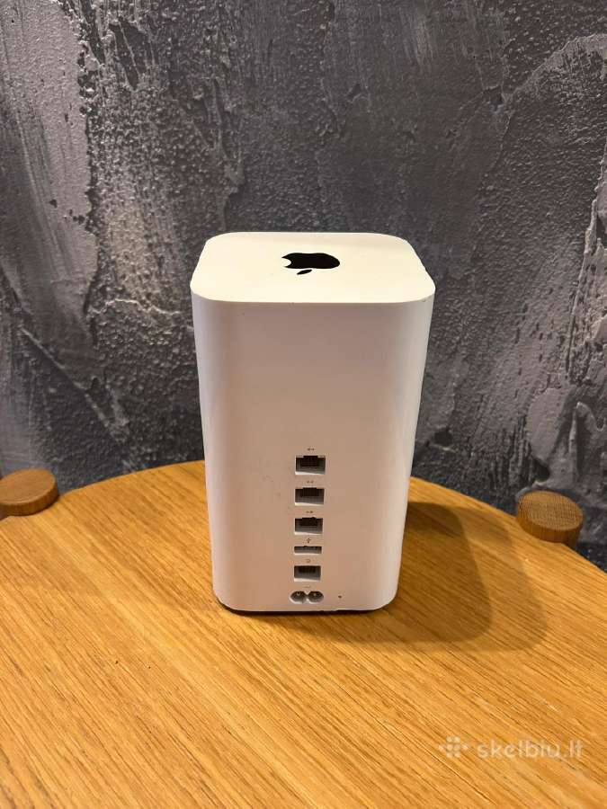 Apple Airport Time Capsule 5th Gen A1470 2tb