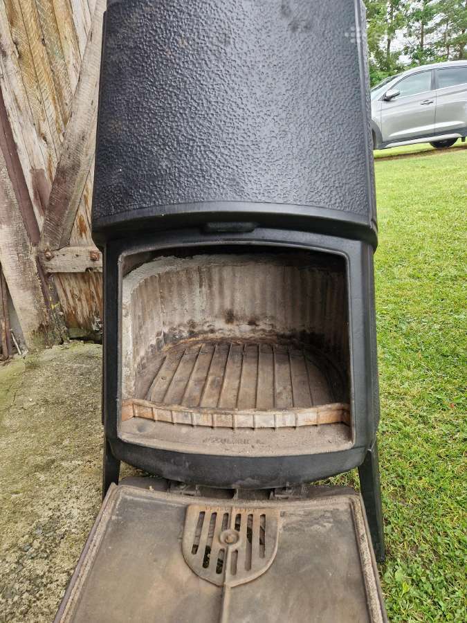 Krosnelė jotul 4 - nuotraukos Nr. 4