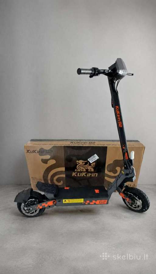 Kukirin g2