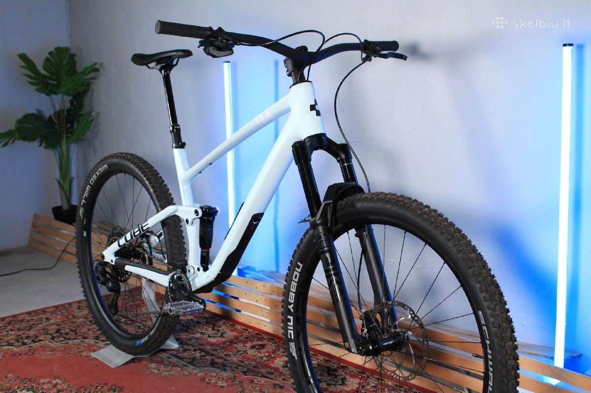 Cube Stereo One44 C:68x su garantija - nuotraukos Nr. 2