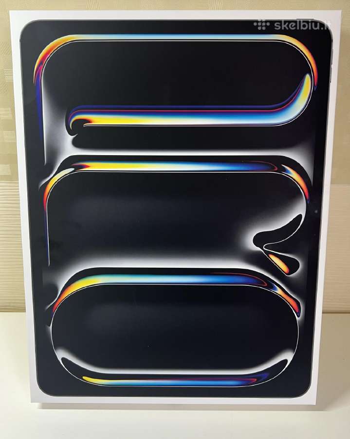 iPad Pro 13 (M5) Wi-fi-cellular Space black
