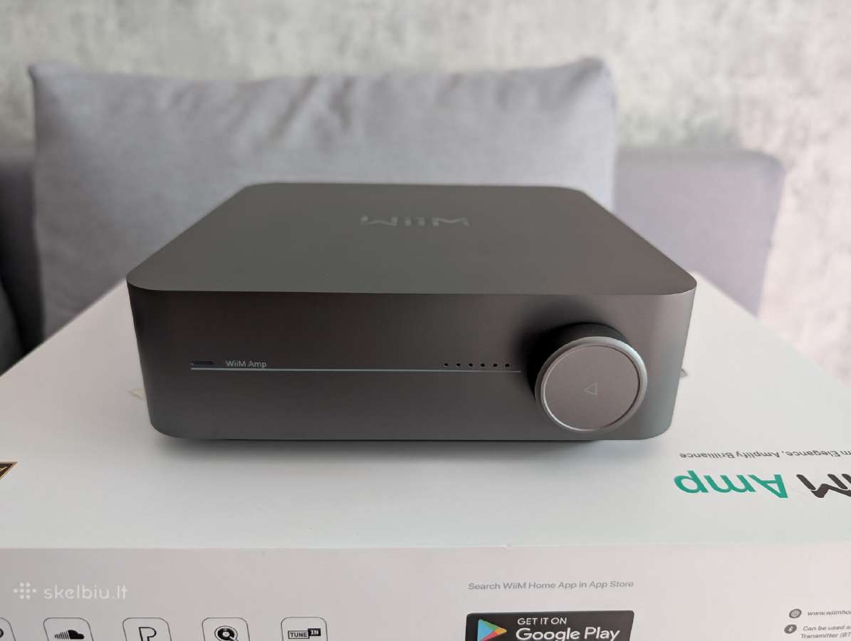 Wiim Amp