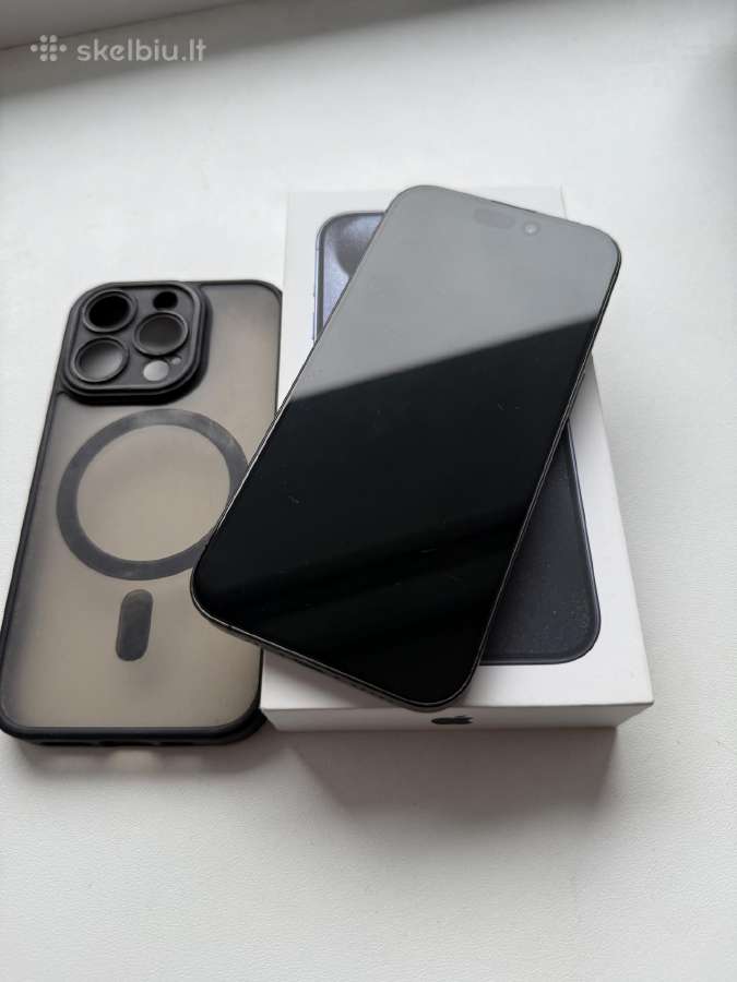 iPhone 15 Pro 128gb