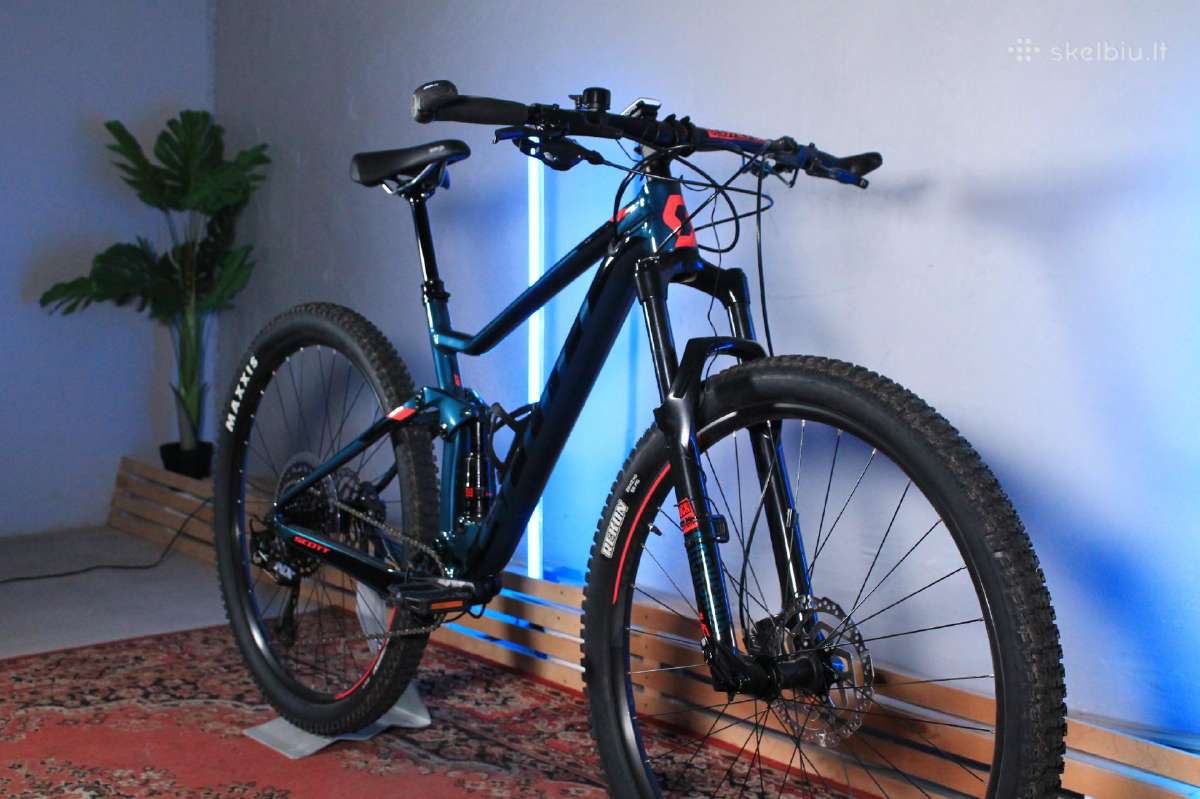 Scott Contessa Spark 930 su garantija - nuotraukos Nr. 2