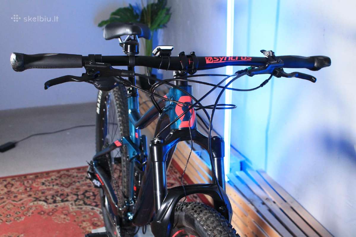 Scott Contessa Spark 930 su garantija - nuotraukos Nr. 3