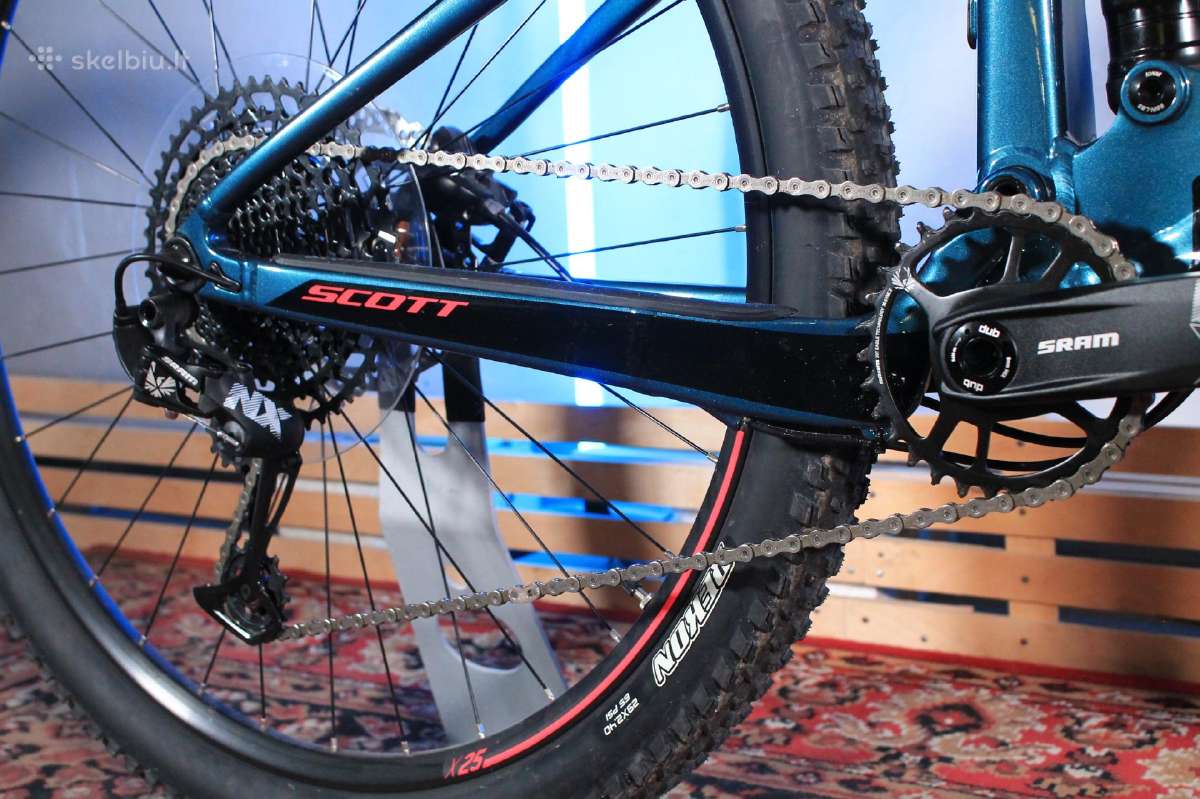 Scott Contessa Spark 930 su garantija - nuotraukos Nr. 4