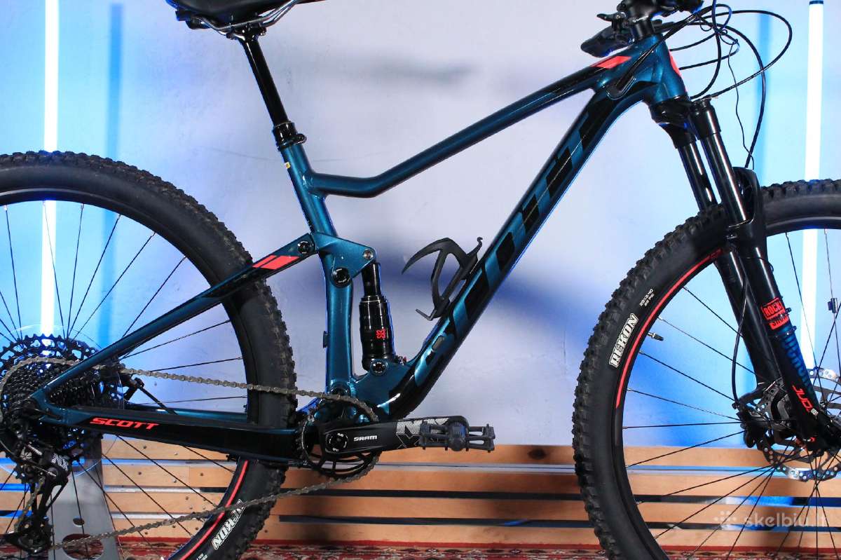 Scott Contessa Spark 930 su garantija - nuotraukos Nr. 5
