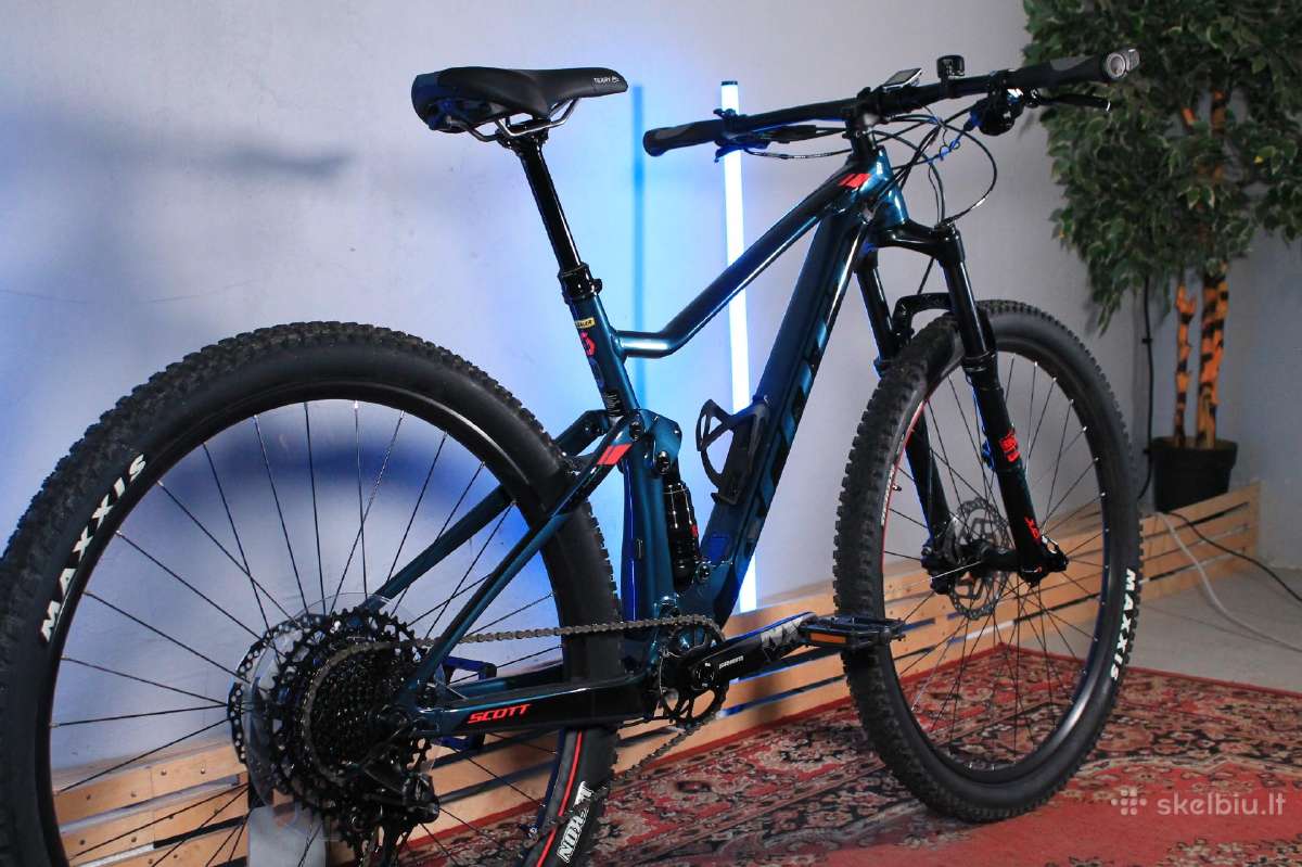 Scott Contessa Spark 930 su garantija - nuotraukos Nr. 6