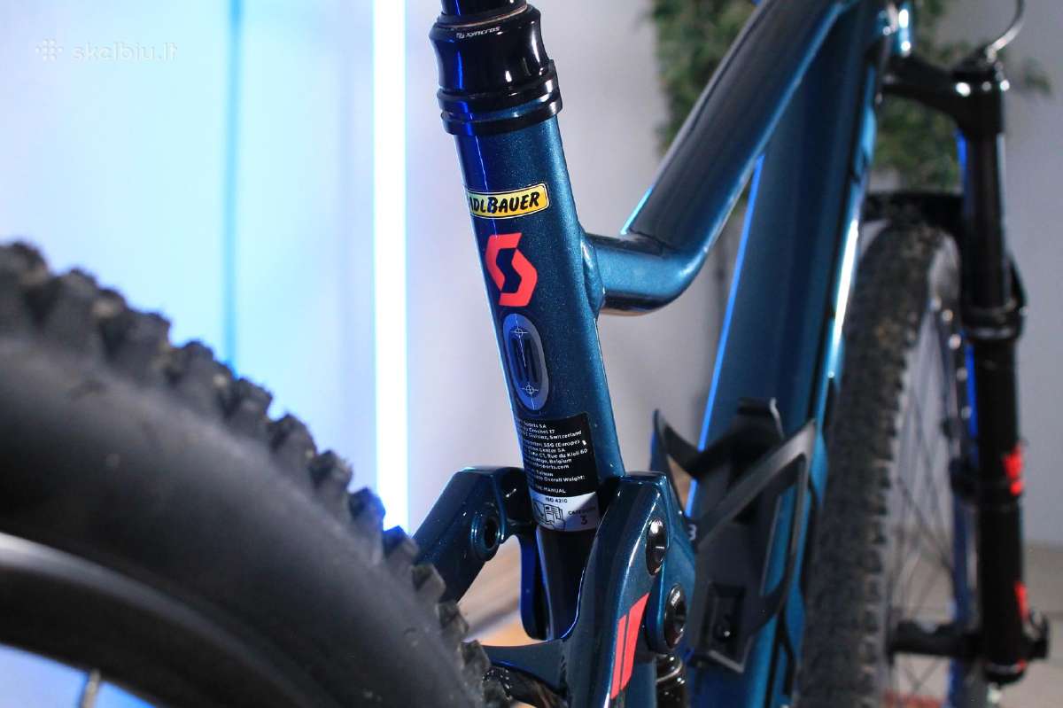 Scott Contessa Spark 930 su garantija - nuotraukos Nr. 7