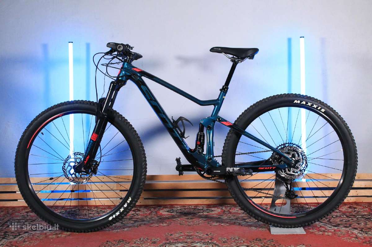 Scott Contessa Spark 930 su garantija - nuotraukos Nr. 9