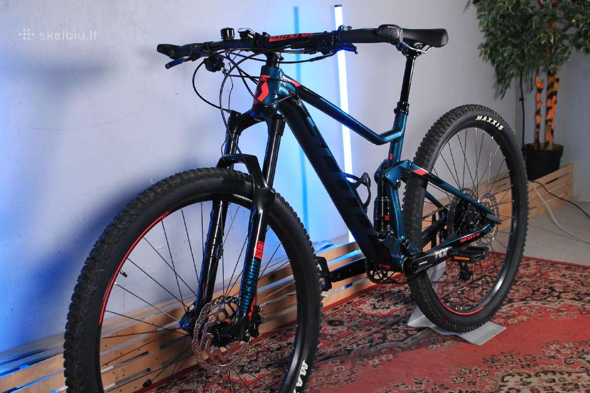 Scott Contessa Spark 930 su garantija - nuotraukos Nr. 10