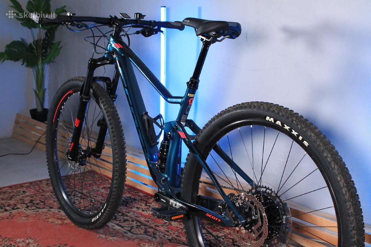 Scott Contessa Spark 930 su garantija - nuotraukos Nr. 11