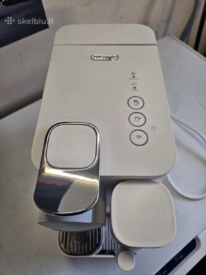 Kavos aparatas Delonghi - nuotraukos Nr. 3