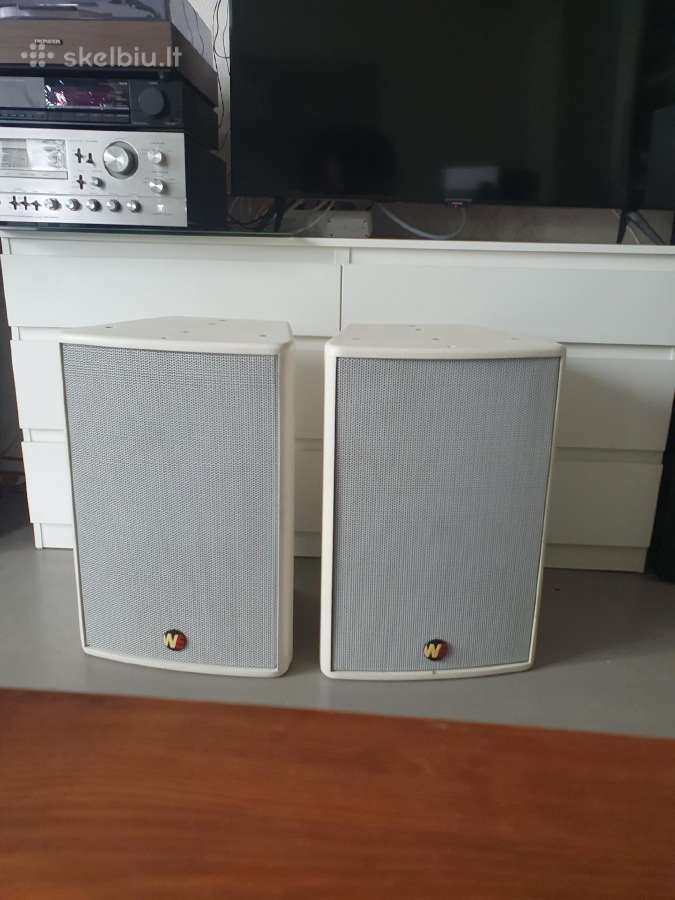 Wharfedale Si -12 ( kavinėms renginiams) - nuotraukos Nr. 2
