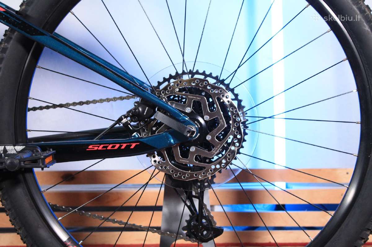 Scott Contessa Spark 930 su garantija - nuotraukos Nr. 13