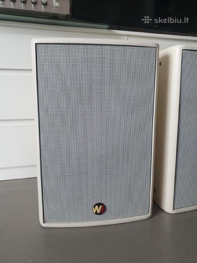 Wharfedale Si -12 ( kavinėms renginiams) - nuotraukos Nr. 3