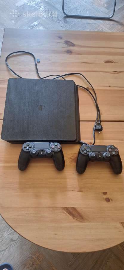 Playstation 4 slim 512gb