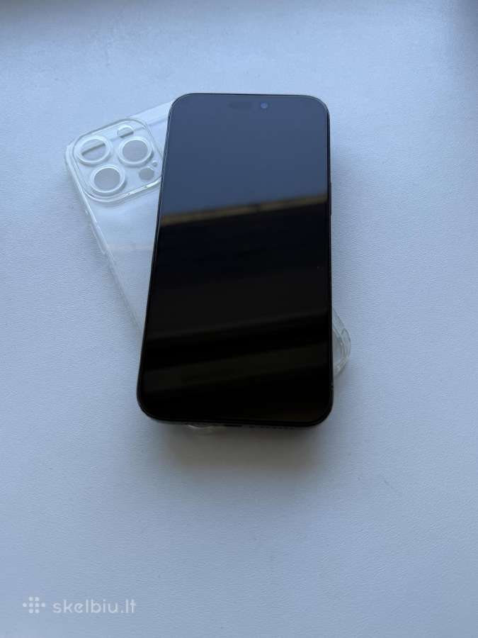 iPhone 15 Pro Max 256gb
