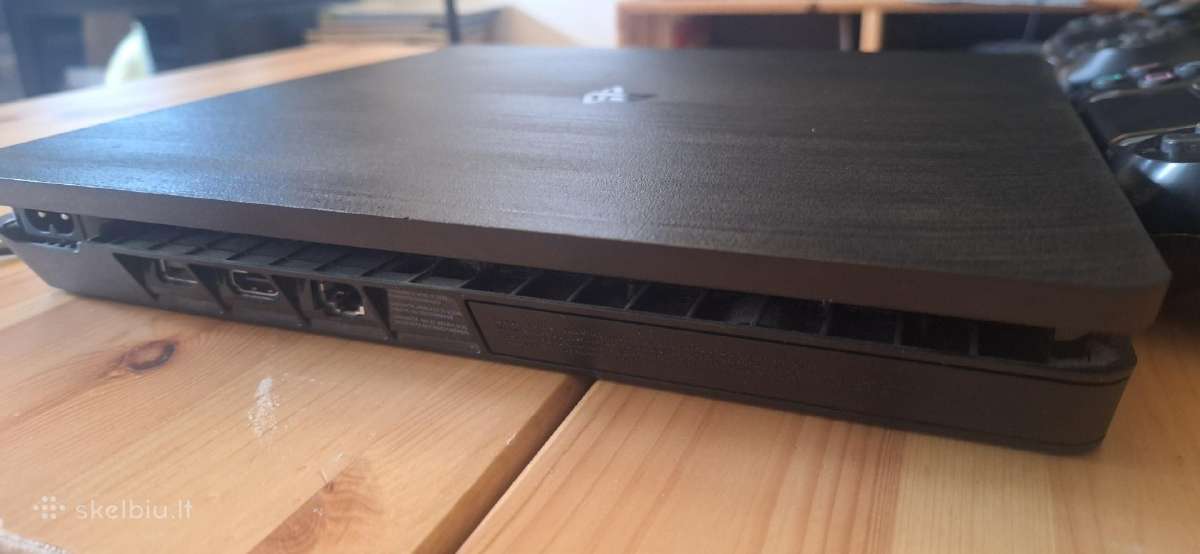Playstation 4 slim 512gb - nuotraukos Nr. 3