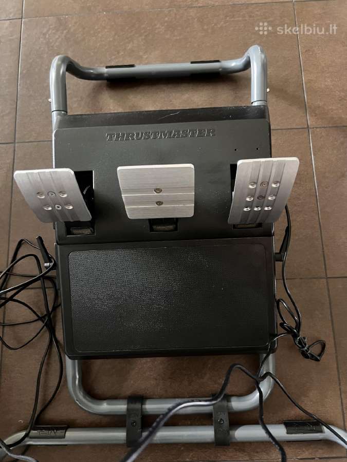 Simuliatoriaus komplektas: Thrustmaster T300 RS GT - nuotraukos Nr. 5