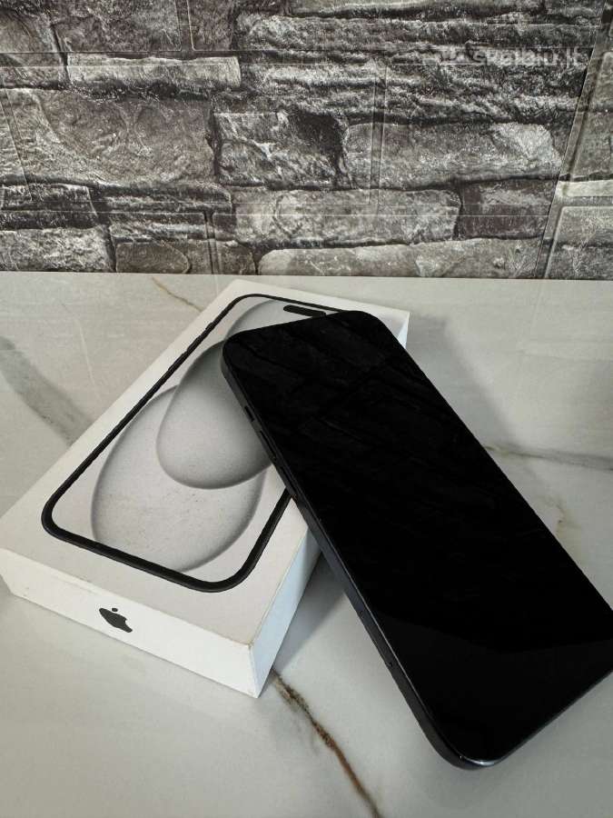 iPhone 15 128gb 82%