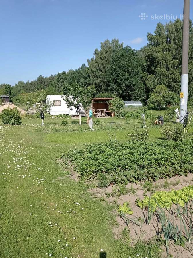 Parduodamas 6,21 arų žemės sklypas - nuotraukos Nr. 2