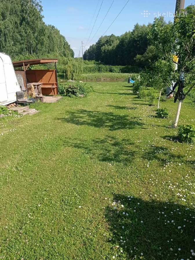 Parduodamas 6,21 arų žemės sklypas - nuotraukos Nr. 3