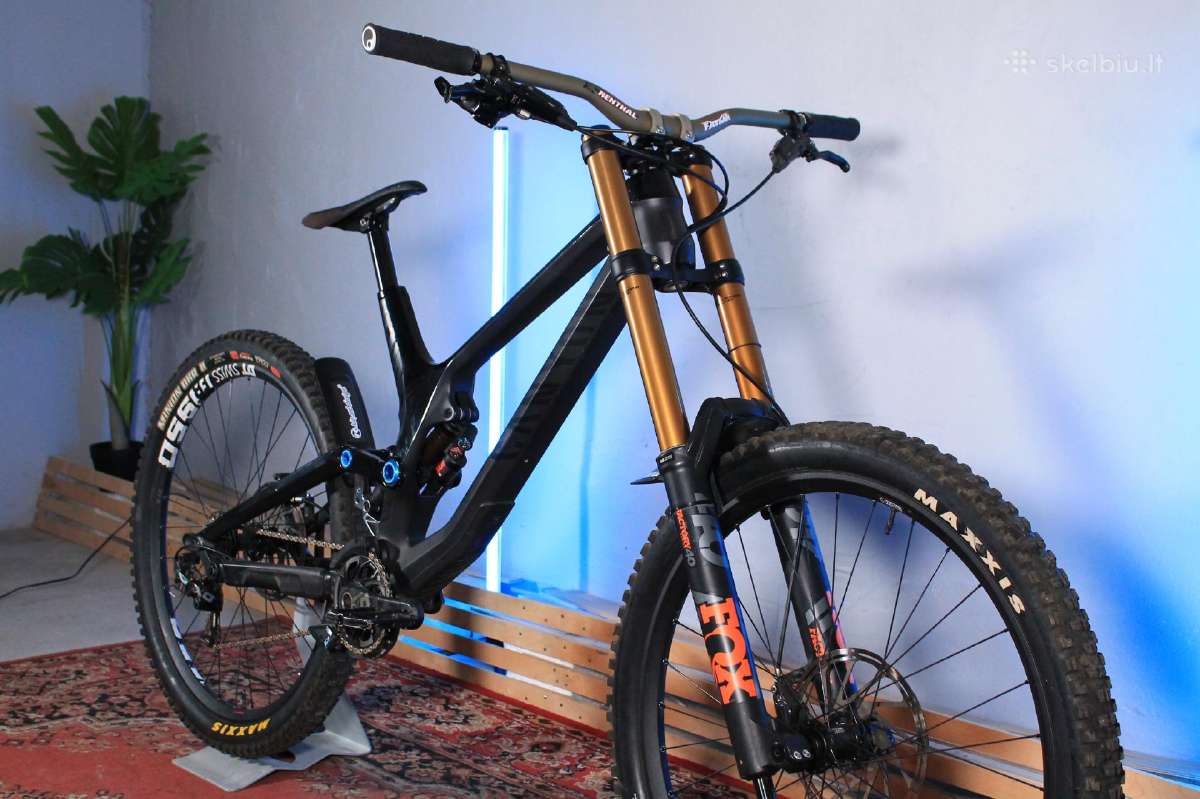 Canyon Sender CF 9.0 su garantija - nuotraukos Nr. 2