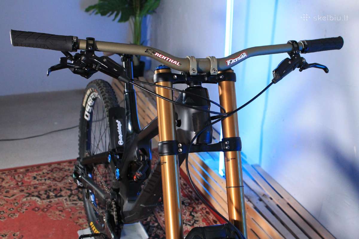 Canyon Sender CF 9.0 su garantija - nuotraukos Nr. 3
