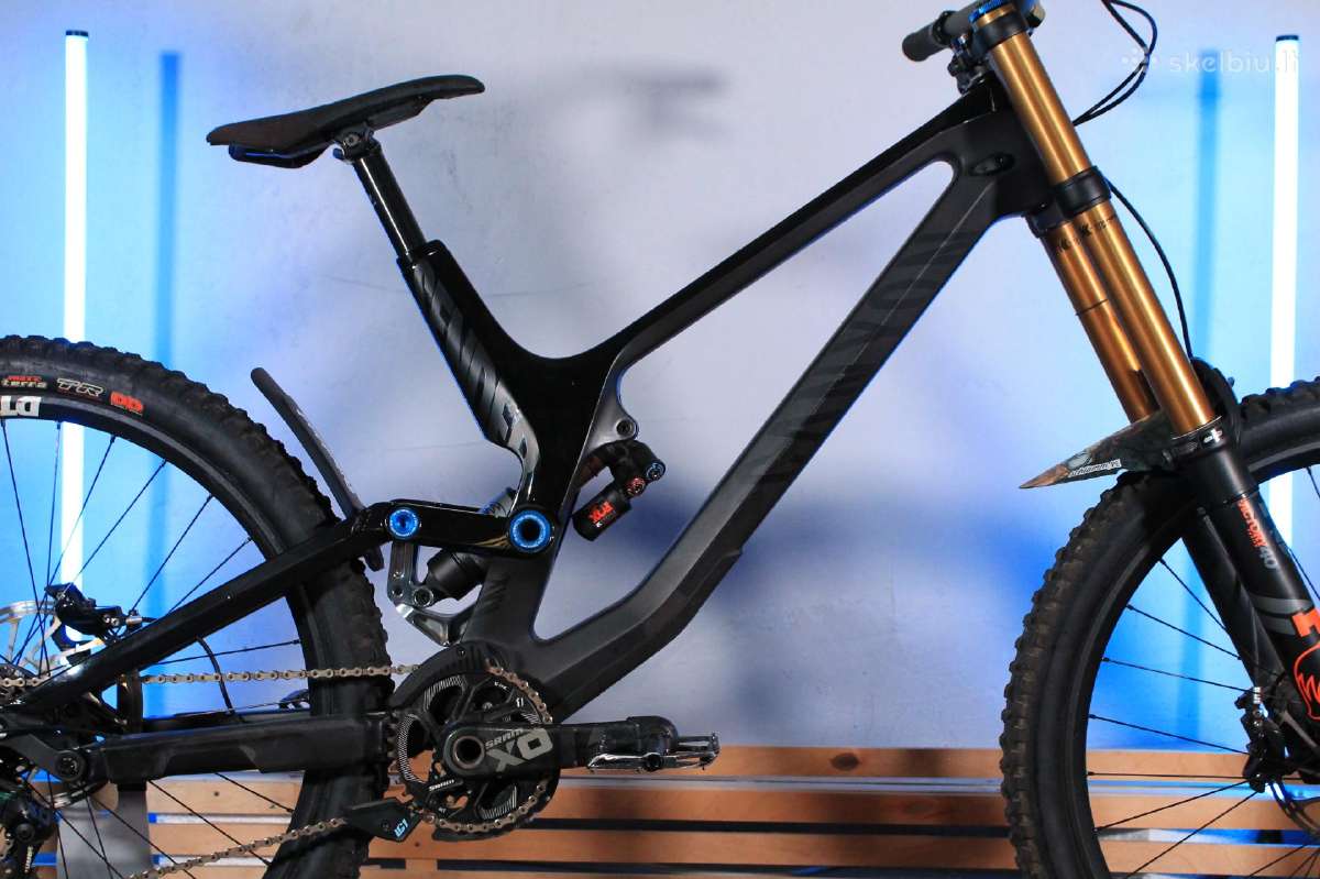 Canyon Sender CF 9.0 su garantija - nuotraukos Nr. 4