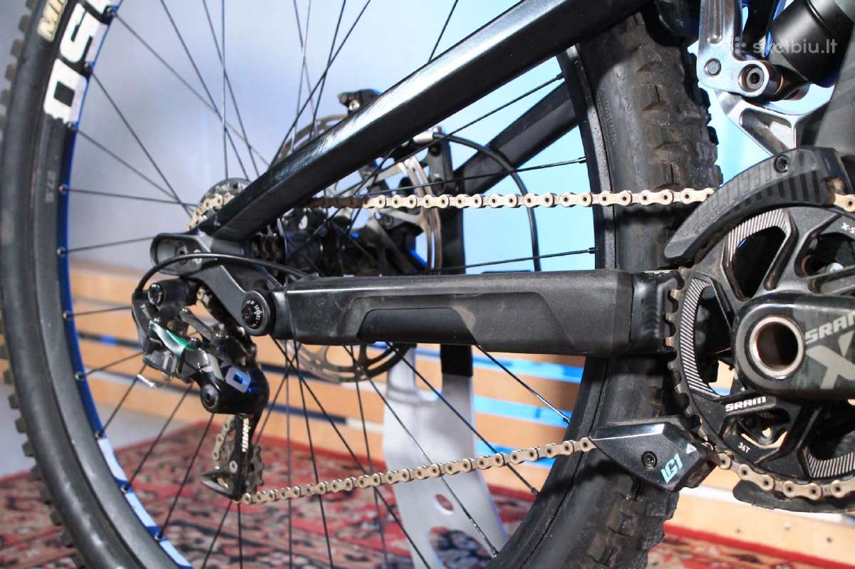 Canyon Sender CF 9.0 su garantija - nuotraukos Nr. 5