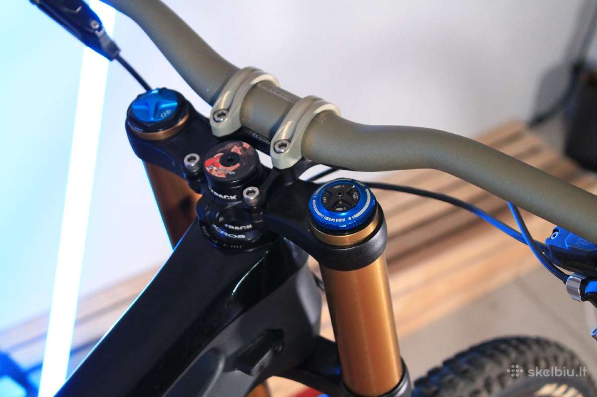 Canyon Sender CF 9.0 su garantija - nuotraukos Nr. 6